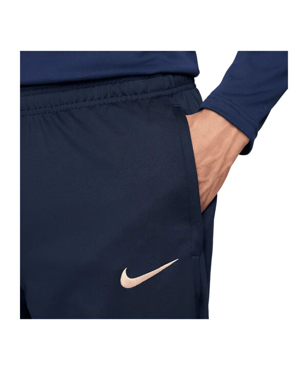 nike fc chelsea london hlače za trening plave f451