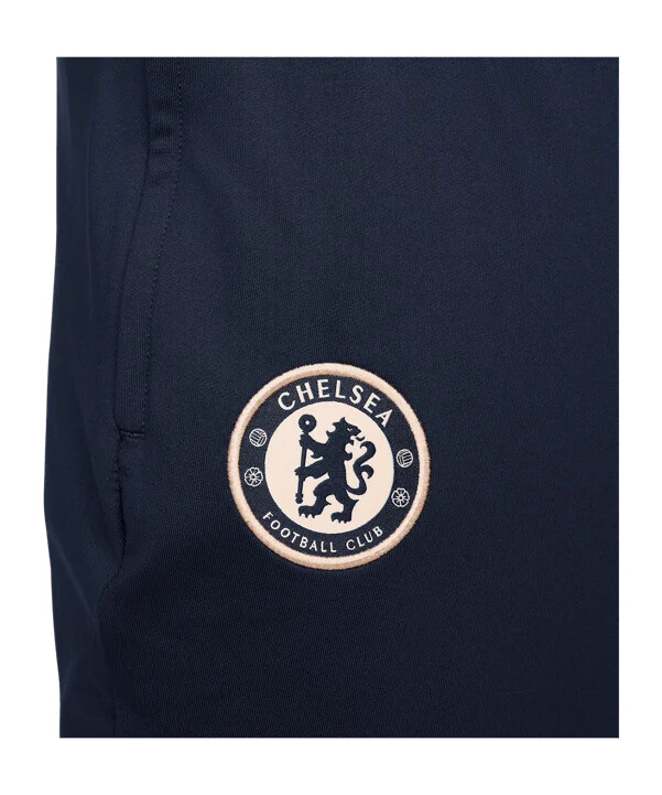 nike fc chelsea london hlače za trening plave f451