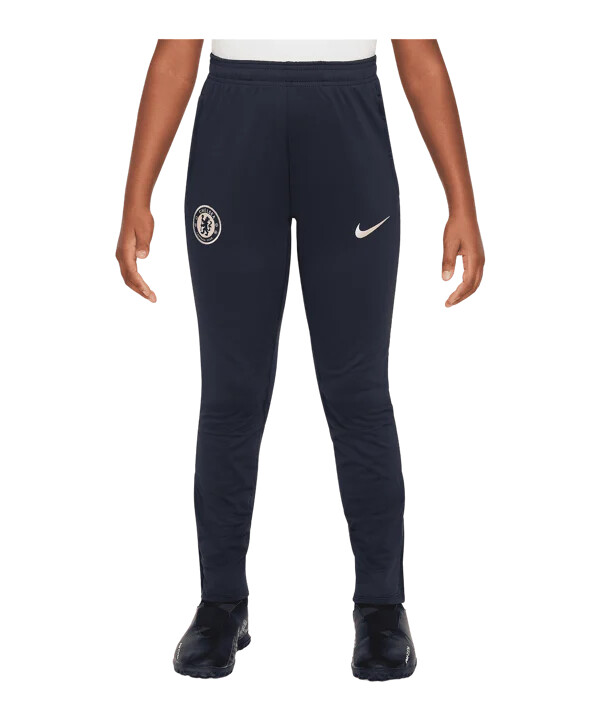 dječje hlače za trening nike fc chelsea london plave f451