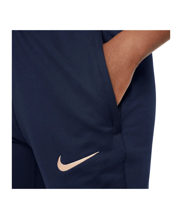 dječje hlače za trening nike fc chelsea london plave f451