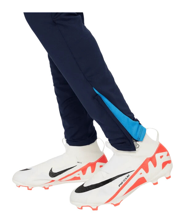 dječje hlače za trening nike fc chelsea london plave f451