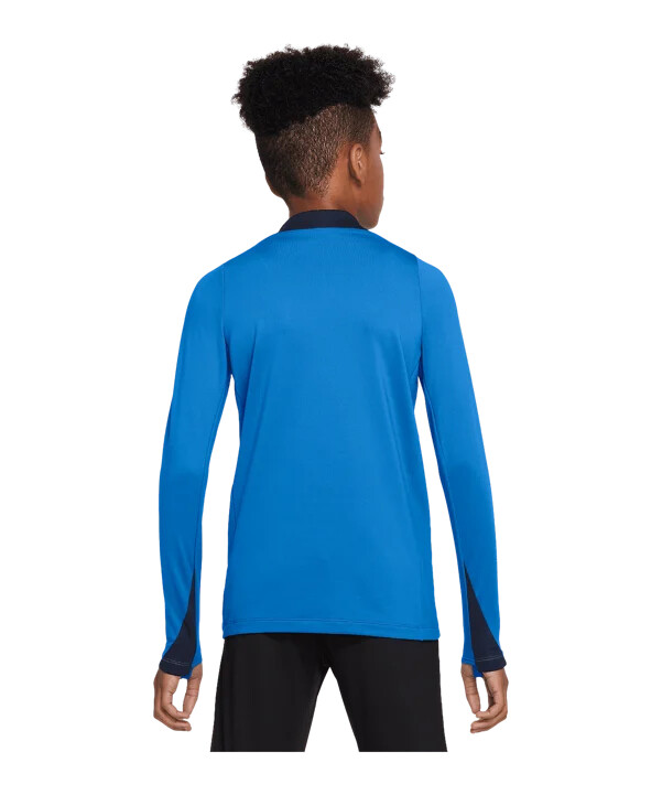 dječji top nike fc chelsea london drill plavi f436