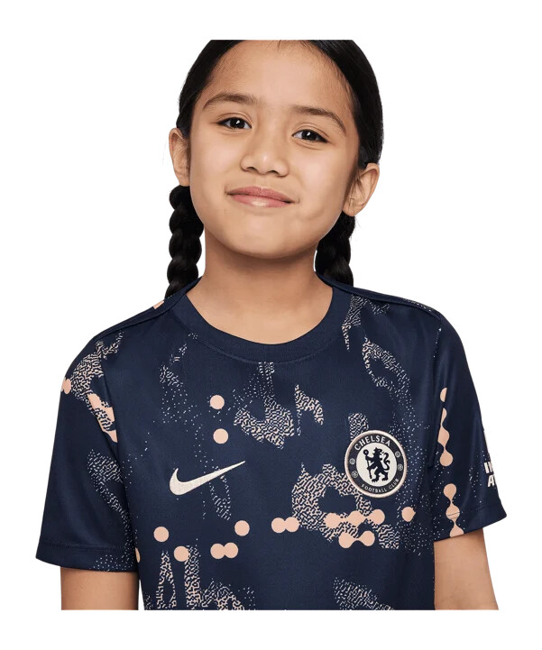 dječji dres za trening nike fc chelsea london plavi f452