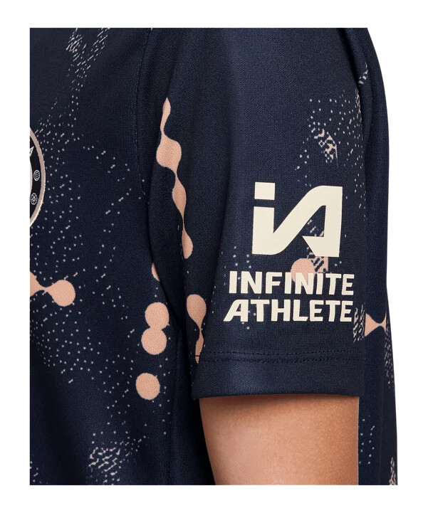 dječji dres za trening nike fc chelsea london plavi f452