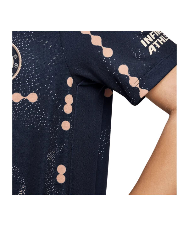 dječji dres za trening nike fc chelsea london plavi f452