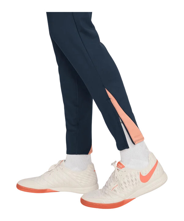 nike fc chelsea london strike hlače za trening plave f451