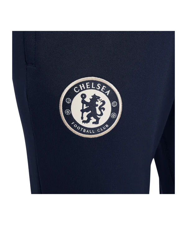 dječje hlače za trening nike fc chelsea london plave f451
