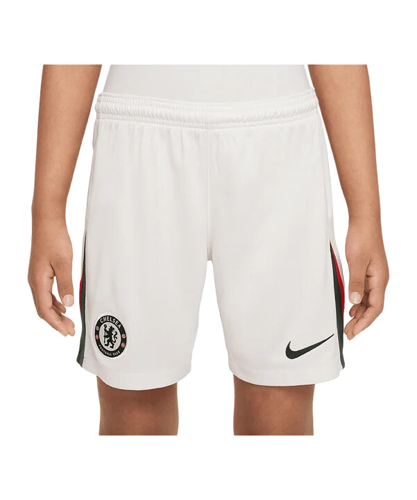 dječje kratke hlače nike fc chelsea london away 20252026 sive f030
