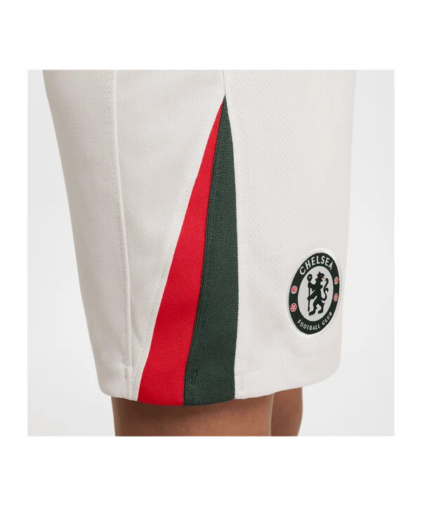 dječje kratke hlače nike fc chelsea london away 20252026 sive f030