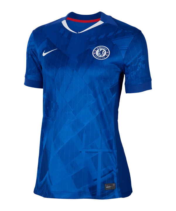 Ženski domaći dres nike fc chelsea london 20252026 plavi f496