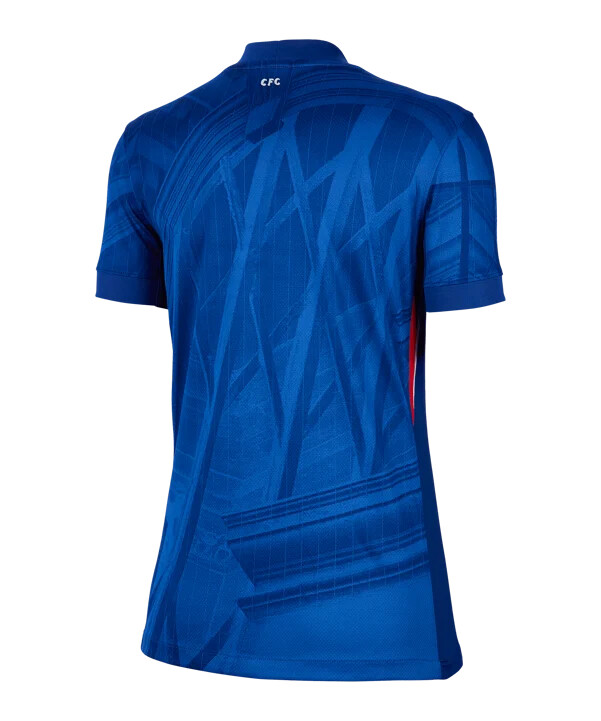 Ženski domaći dres nike fc chelsea london 20252026 plavi f496
