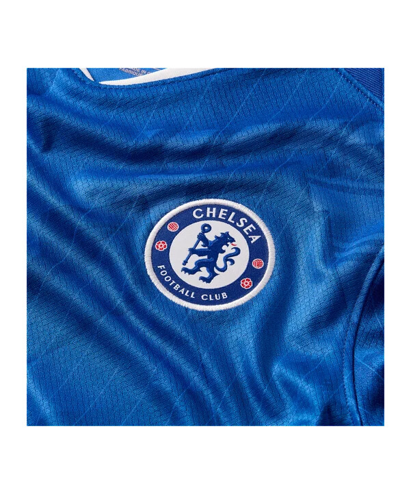 Ženski domaći dres nike fc chelsea london 20252026 plavi f496