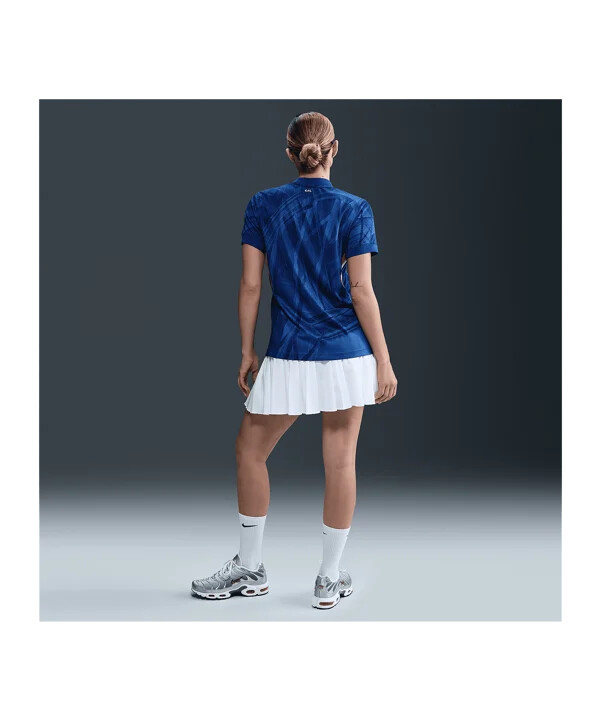 Ženski domaći dres nike fc chelsea london 20252026 plavi f496