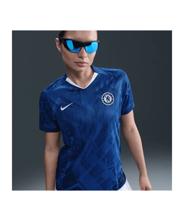 Ženski domaći dres nike fc chelsea london 20252026 plavi f496