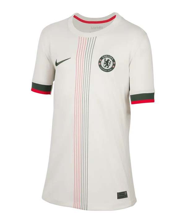 dječji gostujući dres nike fc chelsea london 20252026 sivi f031
