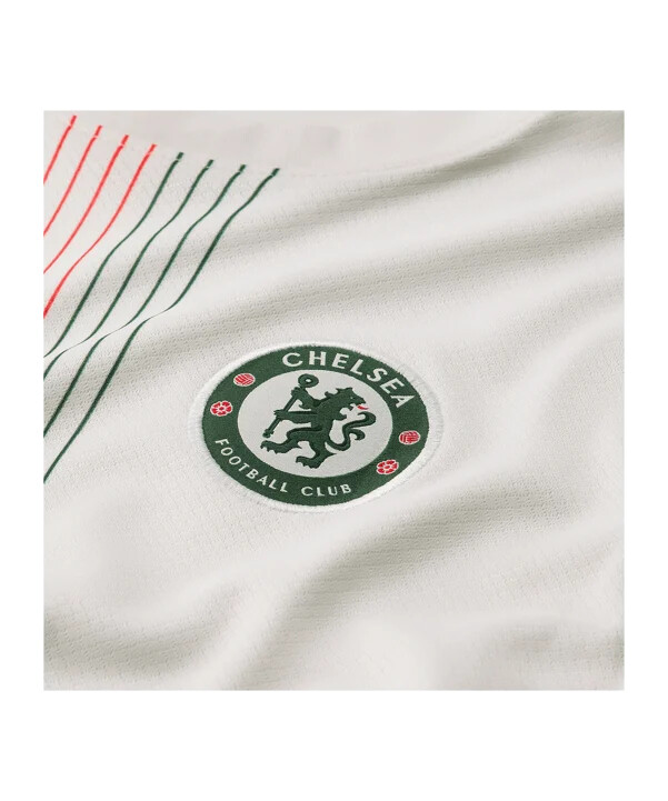 dječji gostujući dres nike fc chelsea london 20252026 sivi f031