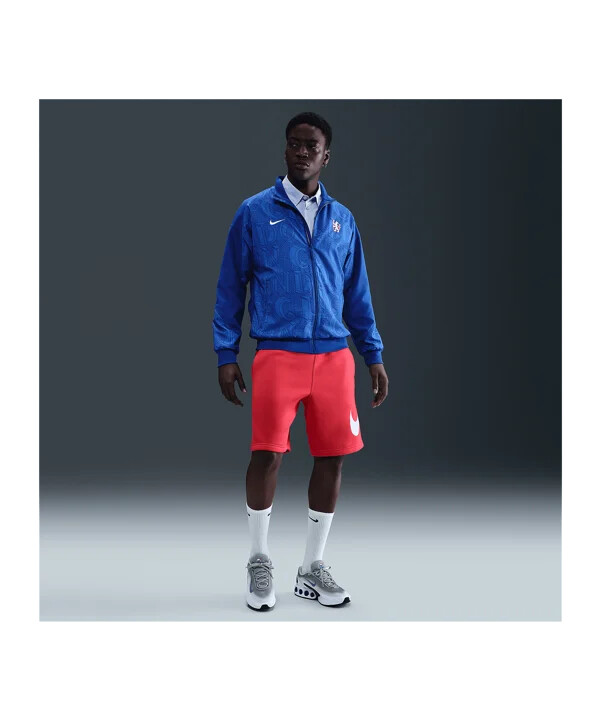nike fc chelsea london strike anthem jakna plava f495