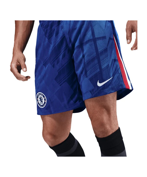 dječje kratke hlače nike fc chelsea london home 20252026 plave f495