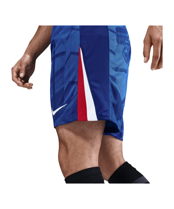 dječje kratke hlače nike fc chelsea london home 20252026 plave f495