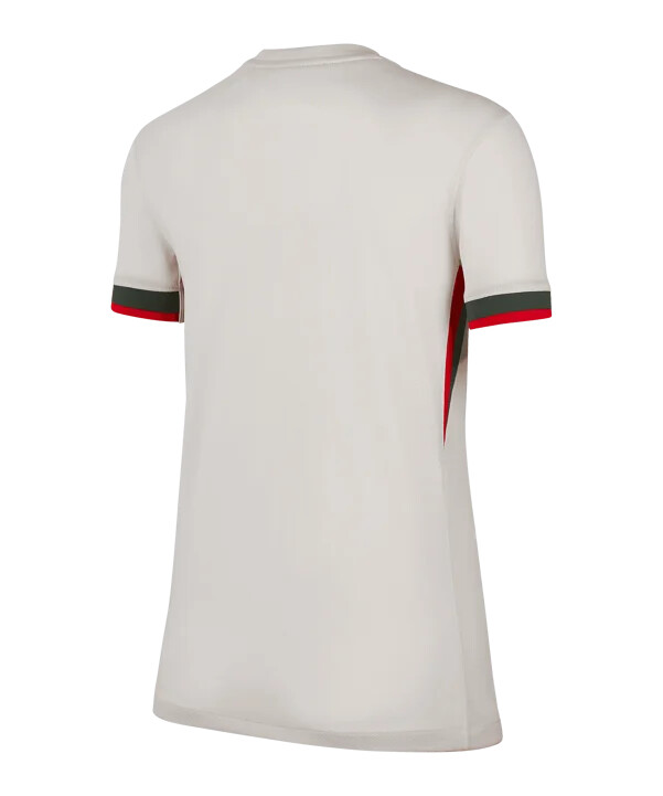 Ženski gostujući dres nike fc chelsea london 20252026 sivi f031