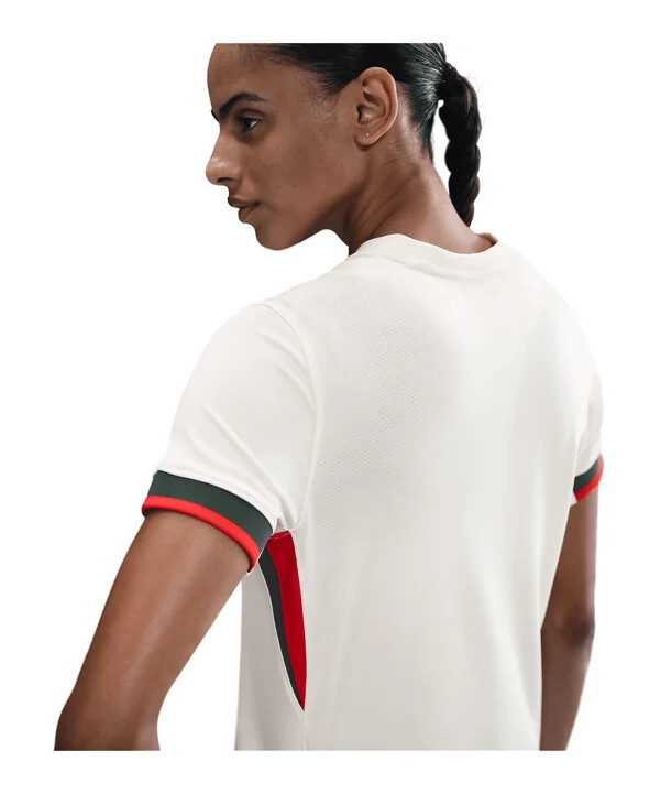 Ženski gostujući dres nike fc chelsea london 20252026 sivi f031