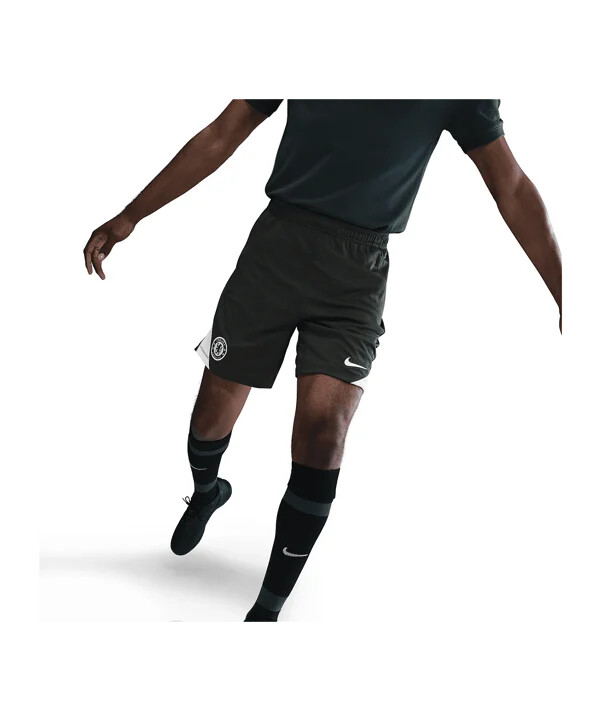 zelene kratke hlače nike fc chelsea london f347