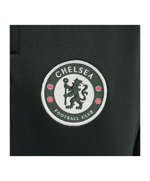 dječje hlače za trening nike fc chelsea london zelene f347