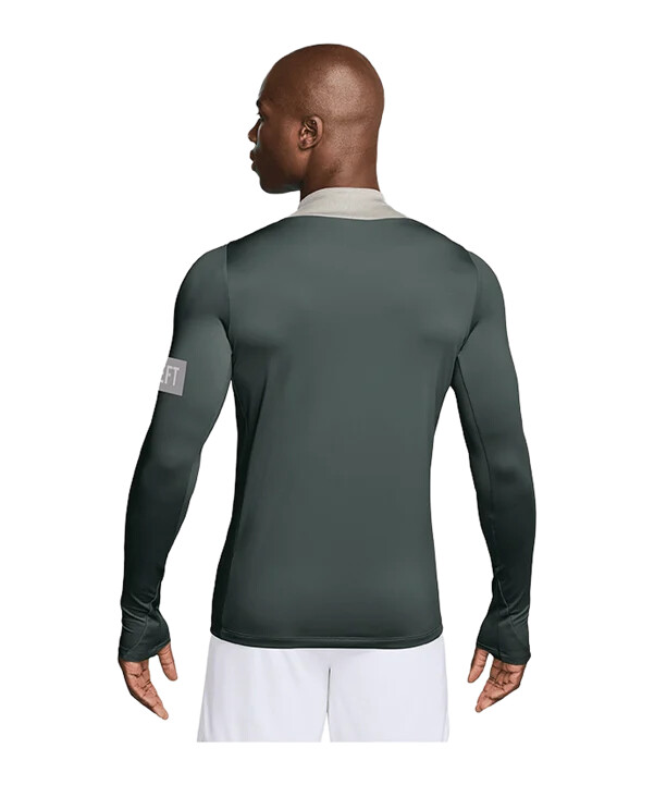majica nike fc chelsea london strike drill top zelena f347
