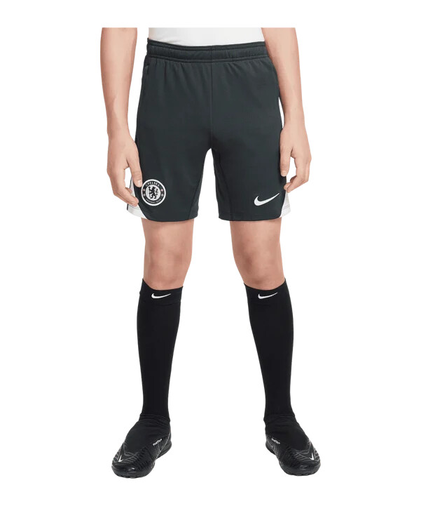 dječje kratke hlače nike fc chelsea london strike zelene f347