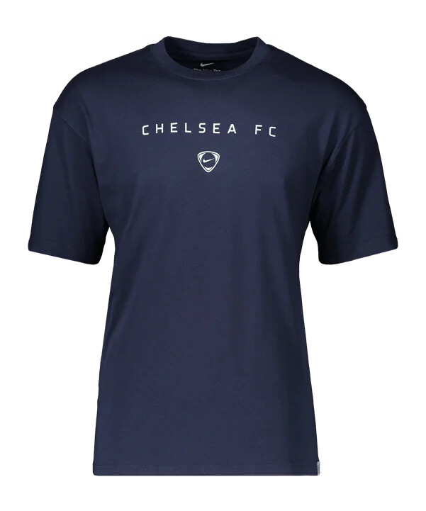 majica kratkih rukava nike fc chelsea london t90 plava f451