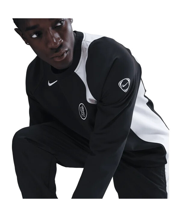 majica nike fc chelsea london t90 crna f010