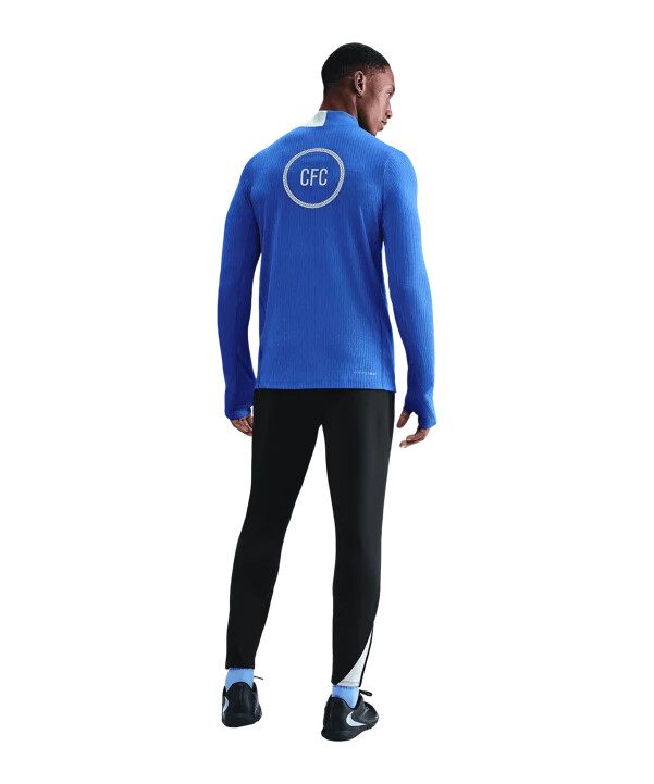 nike fc chelsea london strike trenirke crne f010