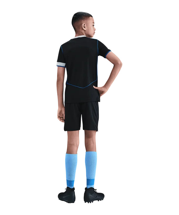 dječji dres 3. momčadi nike fc chelsea london 20252026 crne boje f011