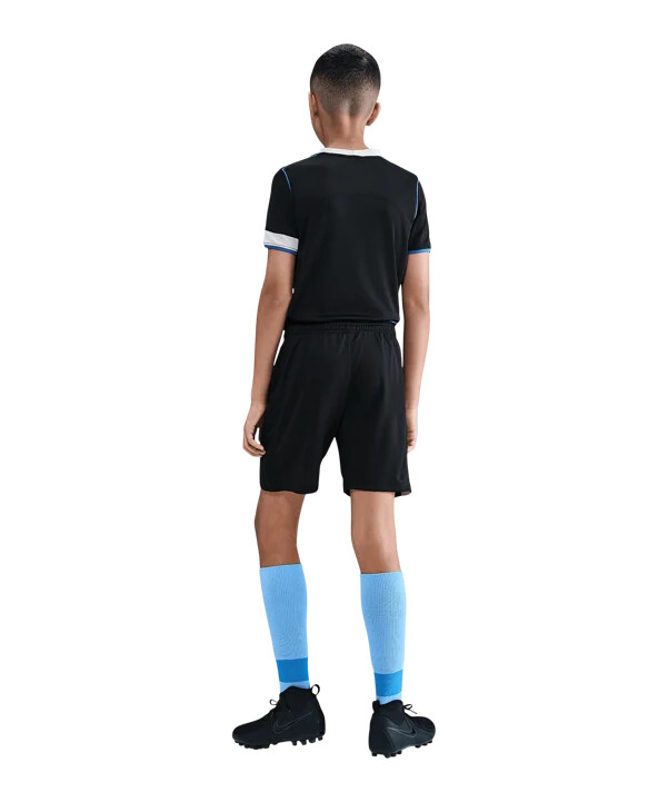 dječje kratke hlače nike fc chelsea london 3. sezona 2025.2026. crne f010