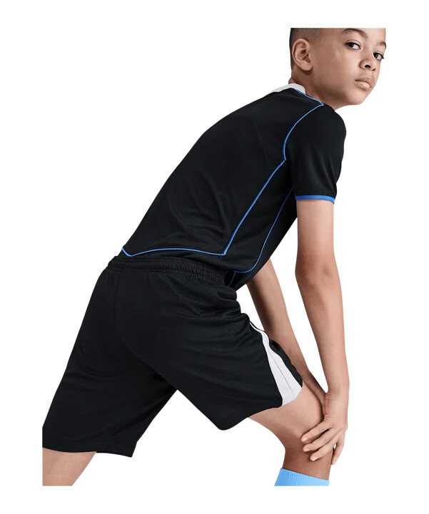dječje kratke hlače nike fc chelsea london 3. sezona 2025.2026. crne f010