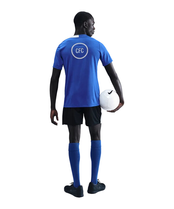 nike fc chelsea london strike majica za trening plava f481