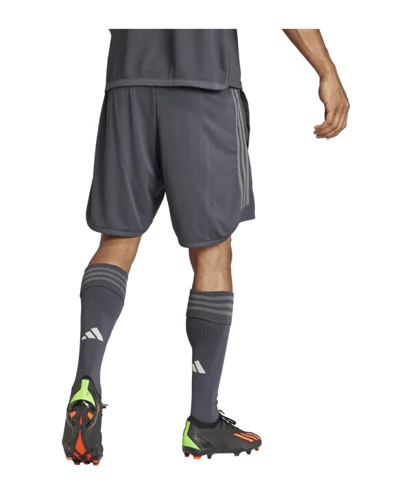 adidas juventus torino kratke hlače 3rd 20232024 crne