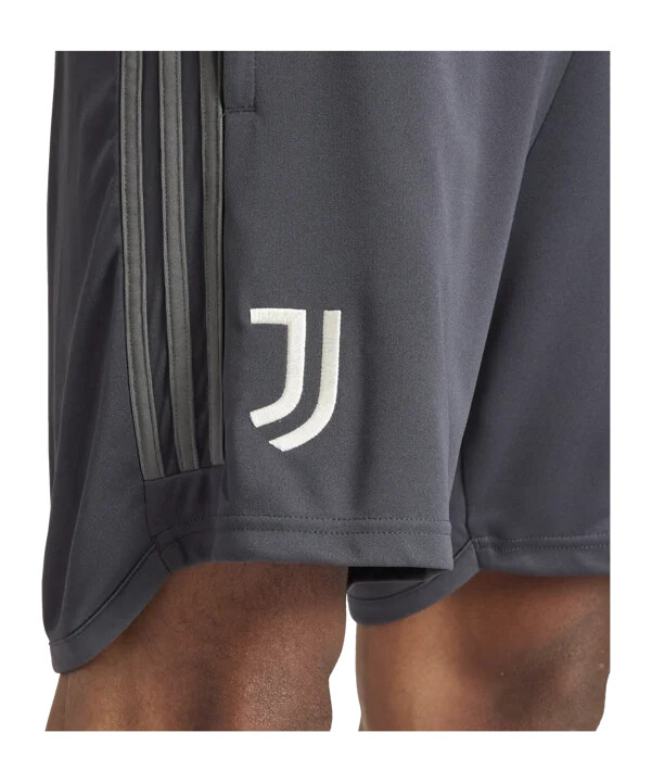 adidas juventus torino kratke hlače 3rd 20232024 crne