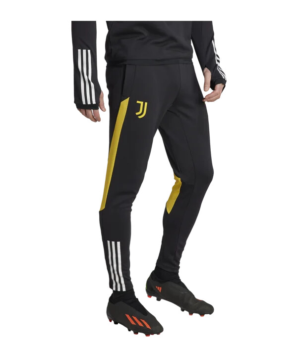 adidas juventus torino trening hlače crne