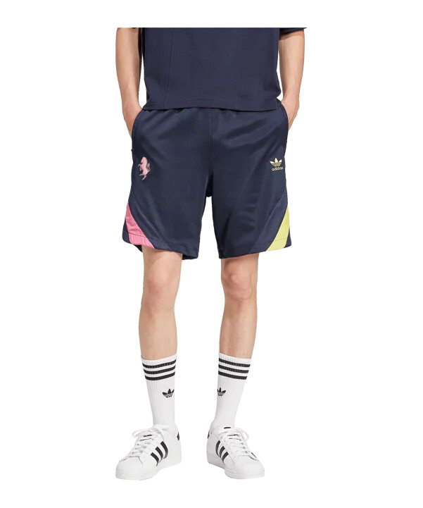 adidas originals juventus torino kratke hlače plave boje