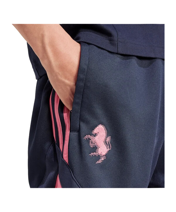 adidas originals juventus torino kratke hlače plave boje