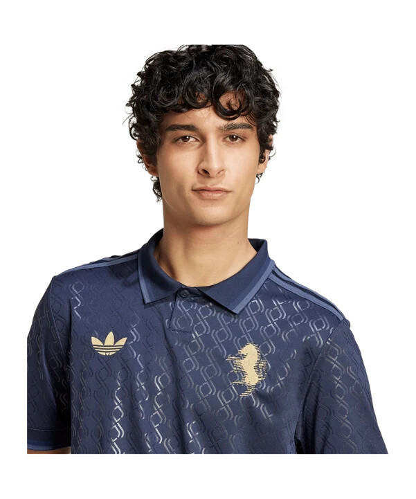 adidas originals juventus torino 3. dres 2024.2025. plavi