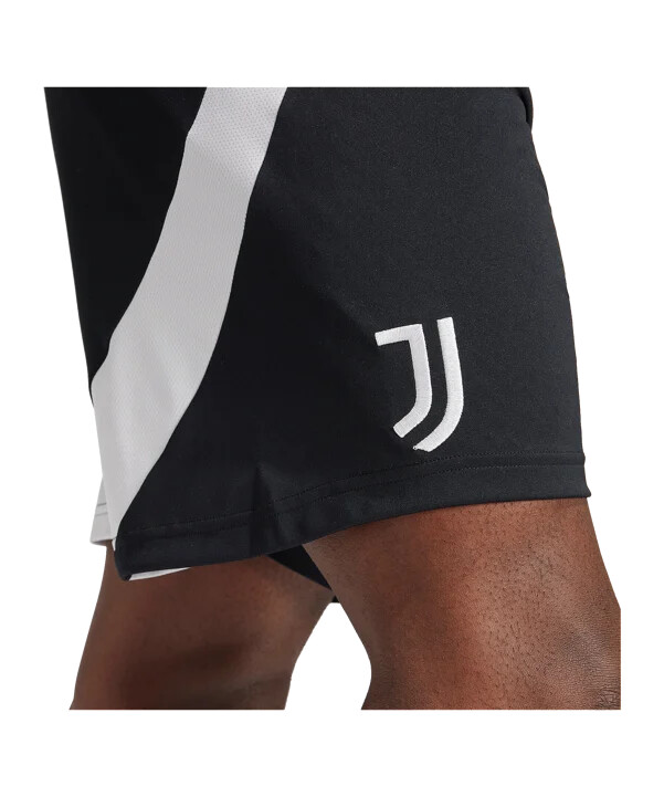 adidas juventus torino domaće kratke hlače 2024.2025. crne