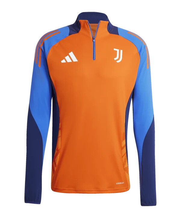 adidas juventus torino majica s kapuljačom narančasta