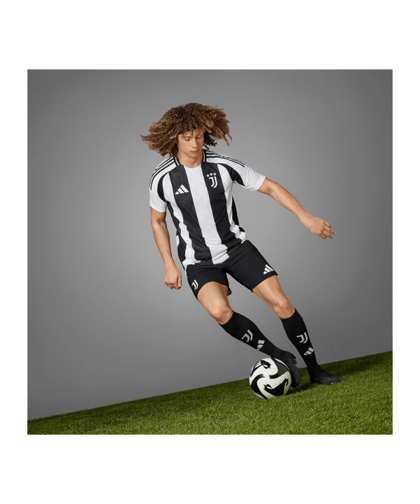 adidas juventus torino auth. domaći dres 2024.2025. bijeli