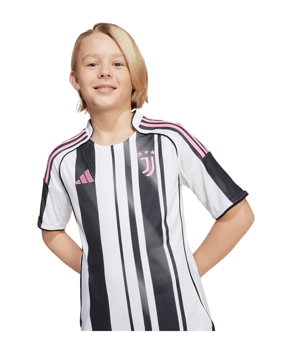 adidas juventus torino domaći dres 20252026 dječji bijeli