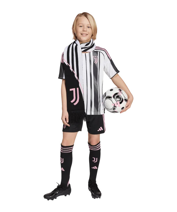 adidas juventus torino domaći dres 20252026 dječji bijeli