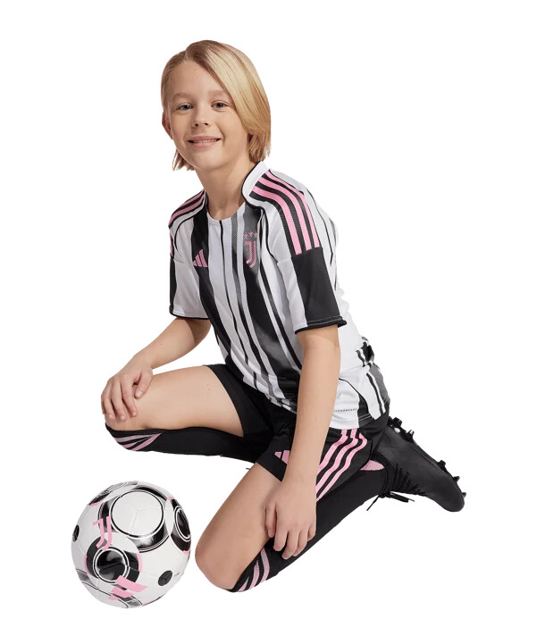 adidas juventus torino domaći dres 20252026 dječji bijeli