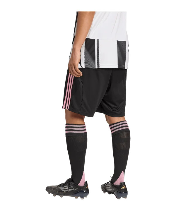 adidas juventus torino domaće kratke hlače 20252026 crne