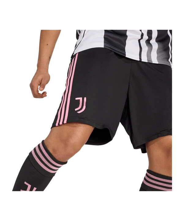 adidas juventus torino domaće kratke hlače 20252026 crne